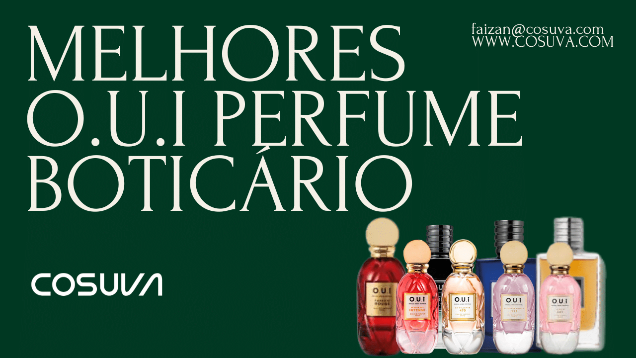 OUI Perfume Boticário