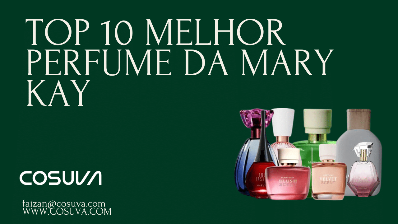 Melhor Perfume da Mary Kay