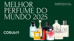 melhor perfume do mundo