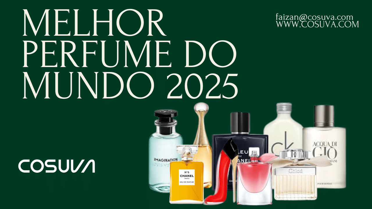 melhor perfume do mundo